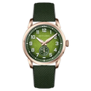 Specht & Söhne SP2647A5 Automatic Aero-Pilot Rose Gold Green Edition