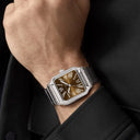 Specht & Söhne SP0011Q5 (SANTOS-DUMOUNT) Quartz Brown