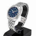 Specht & Sohne SP0020 Egg Form Automatic 38mm NH34 GMT - Blue Color