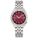 Specht & Sohne SP0020 Egg Form Automatic 38mm NH34 GMT - Blue Color