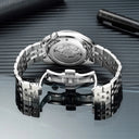 Specht & Sohne SP0020A2 Egg Form Automatic 38.5mm NH35A BLUE