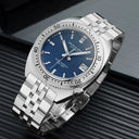 Specht & Sohne SP0020A2 Egg Form Automatic 38.5mm NH35A BLUE