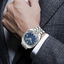 Specht & Sohne SP0020A2 Egg Form Automatic 38.5mm NH35A BLUE