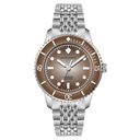 Specht & Söhne SP2653A4 Marine Diver Automatic – Brown Dial