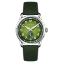 Specht & Söhne SP2647A1 Automatic Aero-Pilot Green Edition