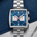 Specht & Söhne SP0009Q8 Quartz MONACOLEE Blue Stainless Steel