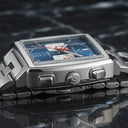 Specht & Söhne SP0009Q8 Quartz MONACOLEE Blue Stainless Steel