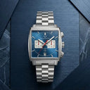 Specht & Söhne SP0009Q8 Quartz MONACOLEE Blue Stainless Steel