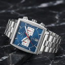 Specht & Söhne SP0009Q8 Quartz MONACOLEE Blue Stainless Steel