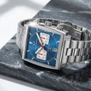 Specht & Söhne SP0009Q8 Quartz MONACOLEE Blue Stainless Steel