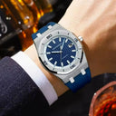 Specht & Söhne SP0018-1 Automatic GENTA-R Grey