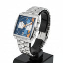Specht & Söhne SP0009Q10 Quartz MONACOLEE-GOLF Blue Stainless Steel