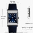 Specht & Söhne SP0029Q1 Quartz - V4 INVERSO Black