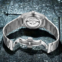 Specht & Sohne SP0036A1-D IMPERIAL Ultra Thin Automatic- Black Color