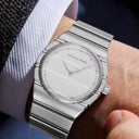 Specht & Söhne SP0032Q3 Quartz ULTRATHIN White
