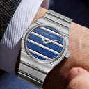 Specht & Söhne SP0032Q1 Quartz ULTRATHIN Blue
