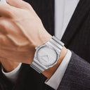 Specht & Söhne SP0032Q5 Quartz ULTRATHIN Grey