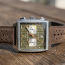Specht & Söhne SP0009Q5 Quartz MONACOLEE Green