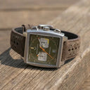 Specht & Söhne SP0009Q5 Quartz MONACOLEE Green