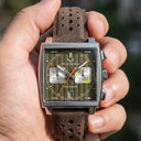 Specht & Söhne SP0009Q5 Quartz MONACOLEE Green
