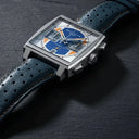 Specht & Söhne SP0009Q7 Quartz MONACOLEE Blue Hybrid-Mecha