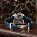 Specht & Söhne SP0009Q7 Quartz MONACOLEE Blue Hybrid-Mecha