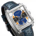 Specht & Söhne SP0009Q7 Quartz MONACOLEE Blue Hybrid-Mecha