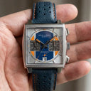 Specht & Söhne SP0009Q7 Quartz MONACOLEE Blue Hybrid-Mecha