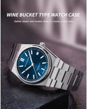 Specht & Söhne SP0002Q1 Quartz PRX Blue