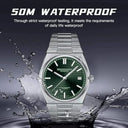 Specht & Söhne SP0007A2 Automatic PRX-ZENITH II Olive Green