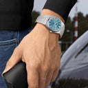 Specht & Söhne SP0007A4 Automatic PRX-ZENITH II Tiffany Ice Blue