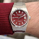 Specht & Söhne SP0007A6 Automatic PRX-ZENITH II Red Wine
