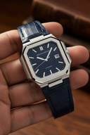 Specht & Söhne SP0028A2-L Automatic CUBIC L Blue