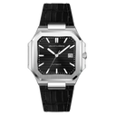 Specht & Söhne SP0028A4-L Automatic CUBIC L Black