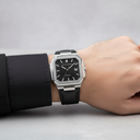 Specht & Söhne SP0028A4-L Automatic CUBIC L Black