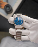 Specht & Söhne SP0007A1 Automatic PRX-ZENITH II Royal Blue