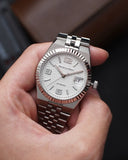 Specht & Söhne SP0043A2 (SPRO2) Automatic REGAL White