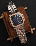 Specht & Söhne SP0028A7 Automatic CUBIC Rose & Blue