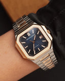 Specht & Söhne SP0028A7 Automatic CUBIC Rose & Blue
