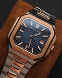 Specht & Söhne SP0028A7 Automatic CUBIC Rose & Blue
