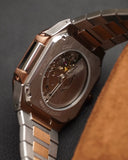 Specht & Söhne SP0028A7 Automatic CUBIC Rose & Blue
