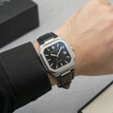 Specht & Söhne SP0028A4-L Automatic CUBIC L Black