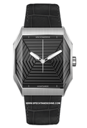 Specht & Söhne SP0001Q2 (EGYPTIAN-PYRAMIDE) Quartz Black