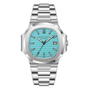 Specht & Söhne SP0005A4 Automatic NAUTILUS-IRONV2 Tiffany Blue