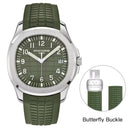 Specht & Söhne SP0008A3 MODERN-AQUANAUT Automatic Olive Green
