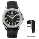 Specht & Söhne SP0008A2 MODERN-AQUANAUT Automatic Black
