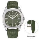 Specht & Söhne SP0008A3 MODERN-AQUANAUT Automatic Olive Green