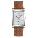 Specht & Söhne SP2648Q2 Quartz Rectangular Tank Tribute White Addition