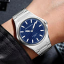 Specht & Söhne SP0027-2 Quartz (AVANTGRADE ROMA) Blue