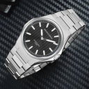 Specht & Sohne SP0027-1 Quartz (AVANTGRADE-ROMA) Black